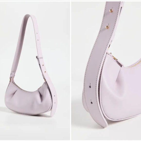 Elleme Dimple Moon Small Bag - Picture 3 of 8